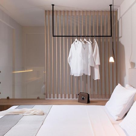 Afros Suites Olympiada Buitenkant foto