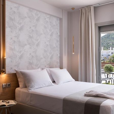 Afros Suites Olympiada Buitenkant foto