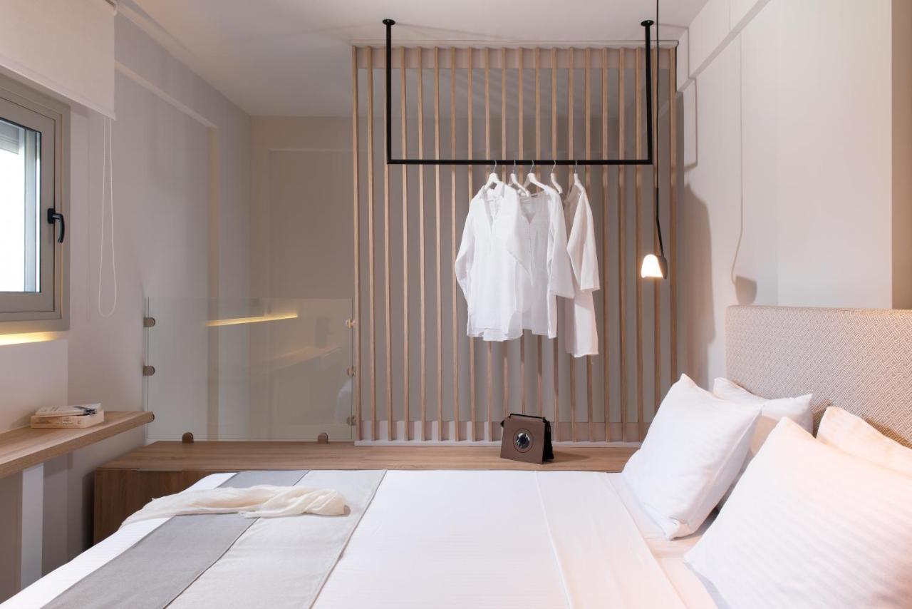 Afros Suites Olympiada Buitenkant foto