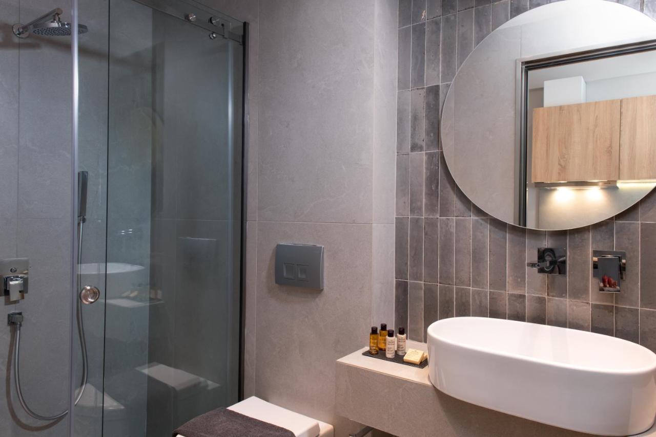 Afros Suites Olympiada Buitenkant foto