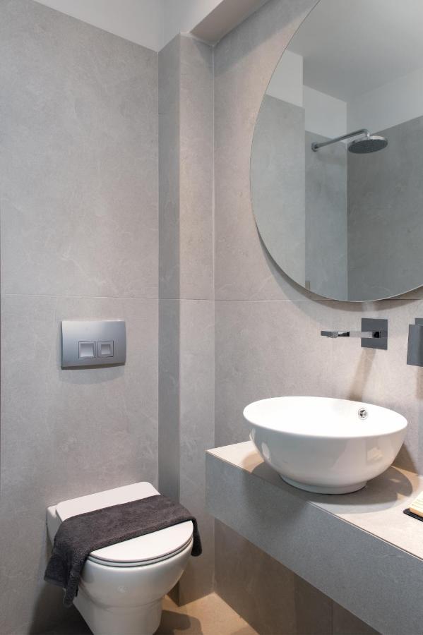 Afros Suites Olympiada Buitenkant foto