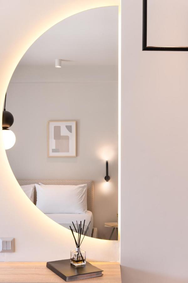 Afros Suites Olympiada Buitenkant foto