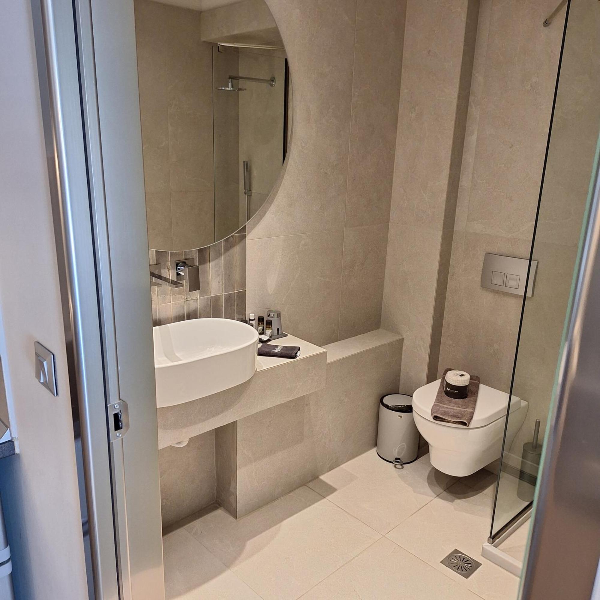 Afros Suites Olympiada Buitenkant foto